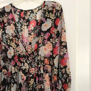 Chiffon Maxi Dress